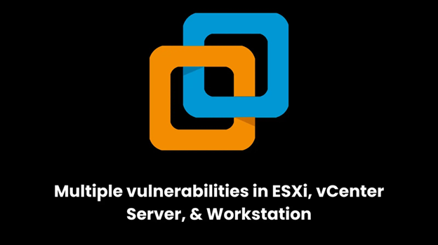 VMware เตือนช่องโหว่ความปลอดภัย เสี่ยงระบบถูกเจาะจากระยะไกล
